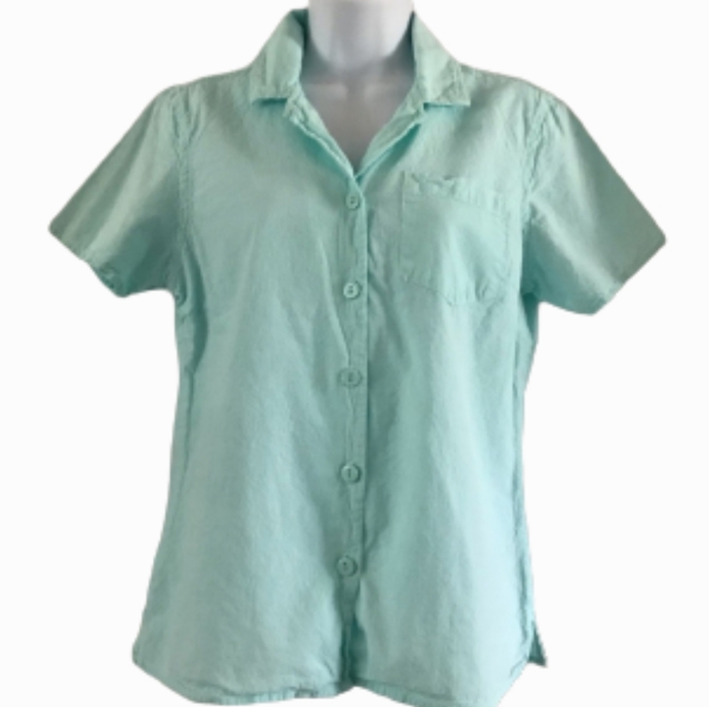 Vintage Basic aditions Crinkle Shirt